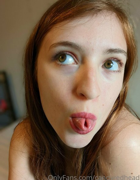 candyredhead nude only fans leaks