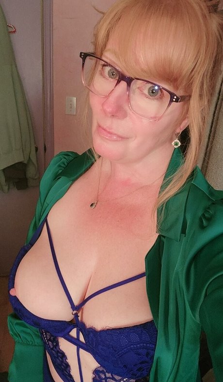 GingerCoug naked onlyfans leak