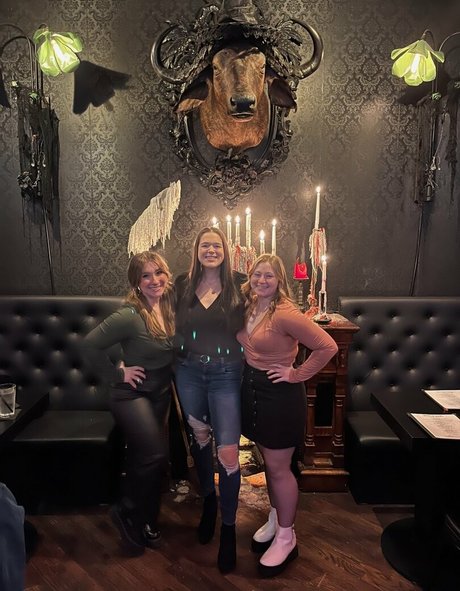 Hannah F onlyfans ass