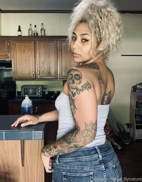 nadia bynature leak onlyfans
