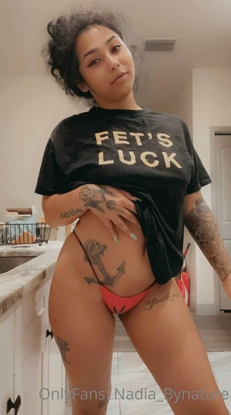 nadia bynature only fans leaks porn