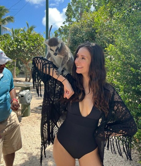 Nina Dobrev onlyfans leak nude