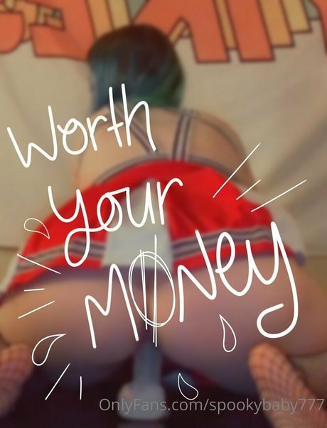 spookybaby777 onlyfans nude