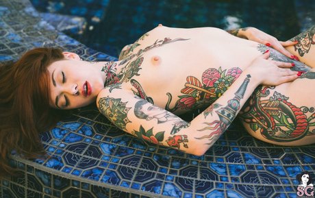 Maud Franklen naked onlyfans