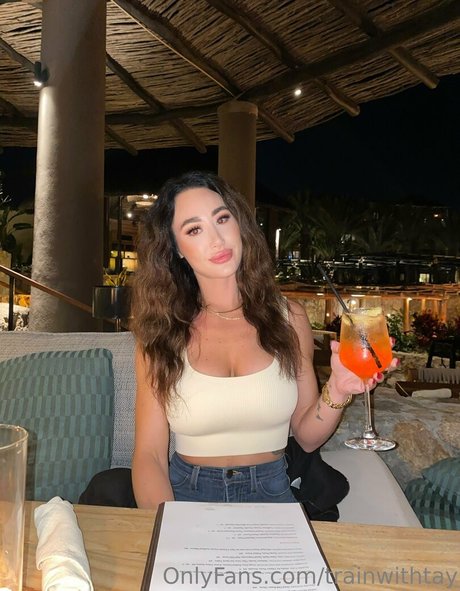 TrainWithTay onlyfans sex tape