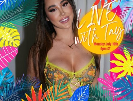 TrainWithTay onlyfans sex tape