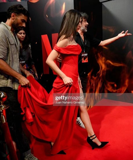 Ursula Corbero naked onlyfans leak