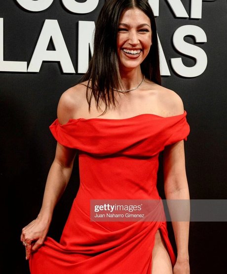 Ursula Corbero Profile pic