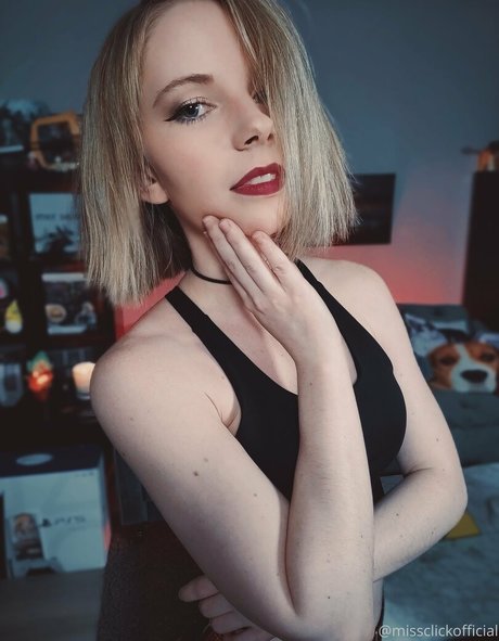 Missclick Gaming onlyfans naked leaked
