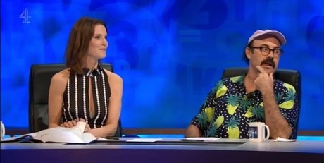 Susie Dent nude leak onlyfans