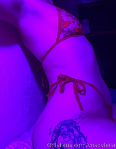 yosoyleila nudes onlyfans leaks