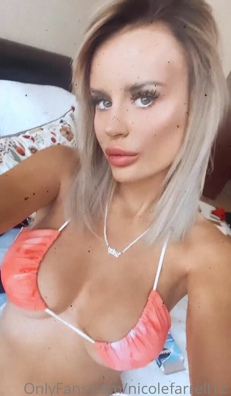 Nicole Farrell onlyfans explicit content