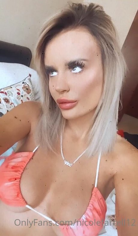 Nicole Farrell nude leak onlyfans