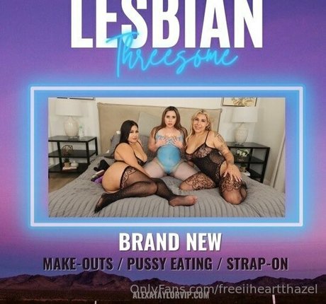 freeiiheartthazel onlyfans images