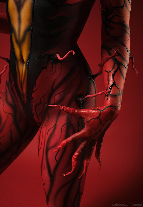 Jannet In Cosplay onlyfans