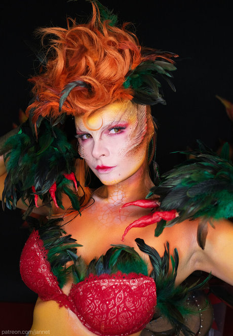 Jannet In Cosplay nude onlyfans porn