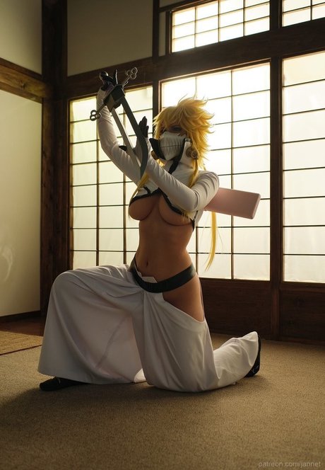 Jannet In Cosplay nudes leaked onlyfans