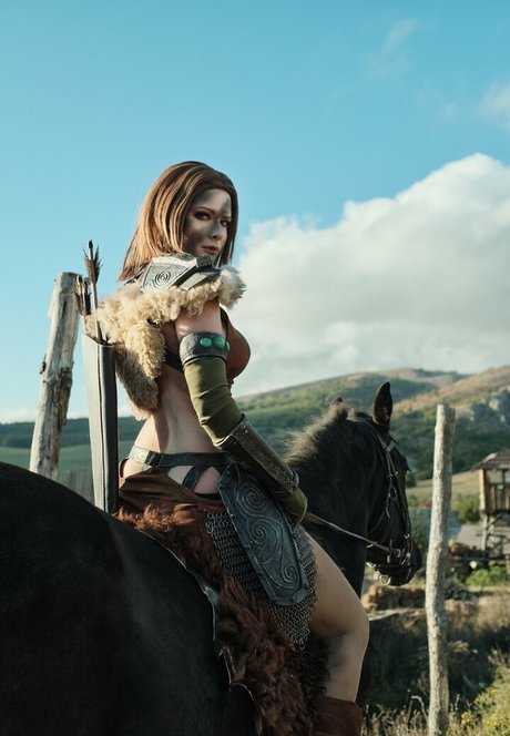 Jannet In Cosplay leak onlyfans