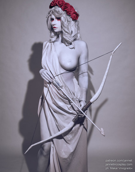 Jannet In Cosplay leaked onlyfans