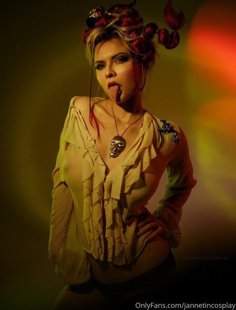 Jannet In Cosplay free onlyfans porn
