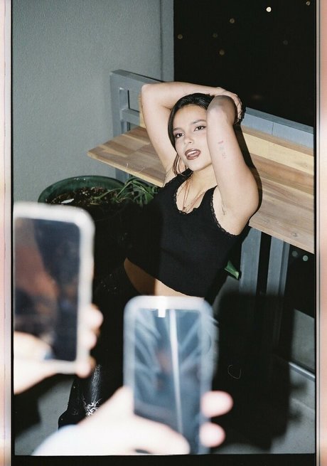 Inde Navarrette onlyfans leak nude