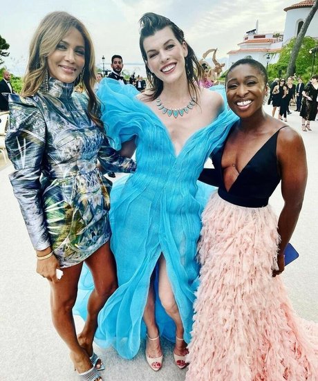 Milla Jovovich onlyfans free