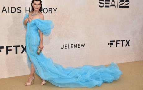 Milla Jovovich onlyfans pictures