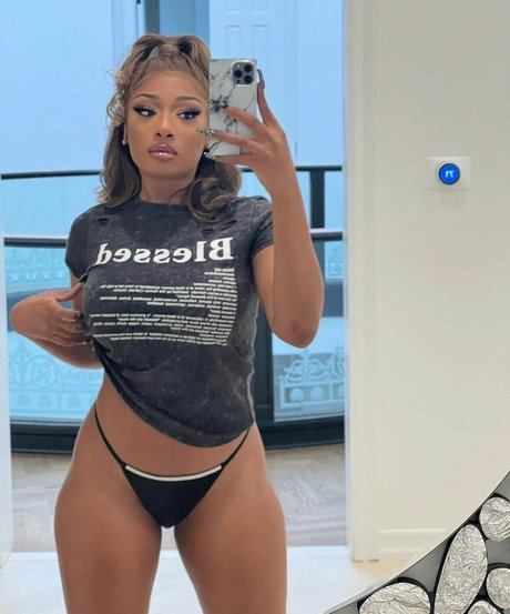 Megan Thee Stallion onlyfans leake