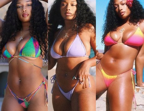 Megan Thee Stallion onlyfans naked leaks