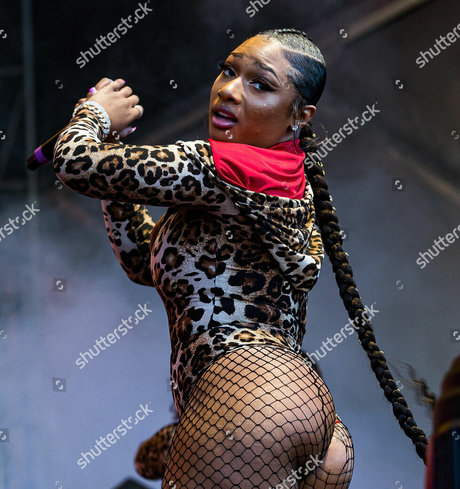 Megan Thee Stallion onlyfans public photos