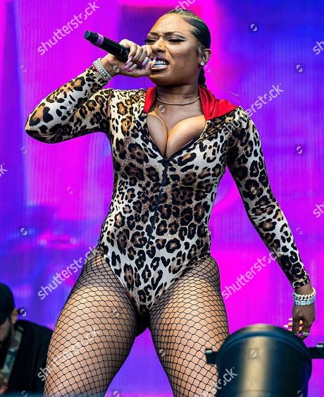 Megan Thee Stallion porn leaked onlyfans
