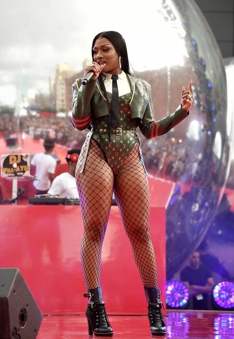 Megan Thee Stallion leaked onlyfans nude