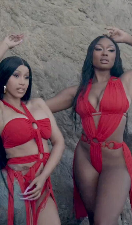 Megan Thee Stallion porn onlyfans leak