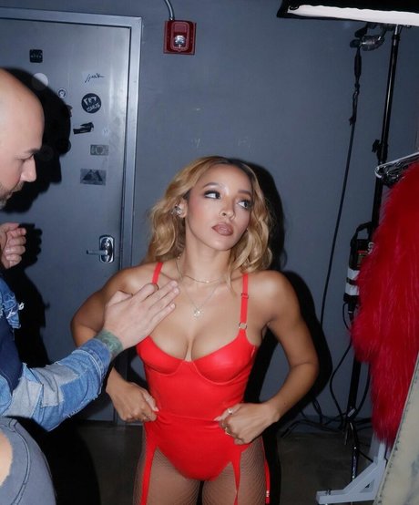 Tinashe leaked only fans nudes