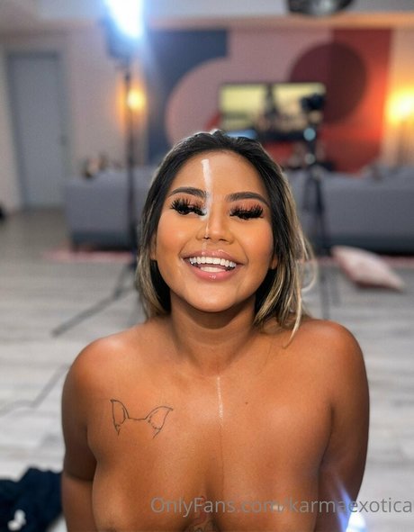karmaexotica porn onlyfans