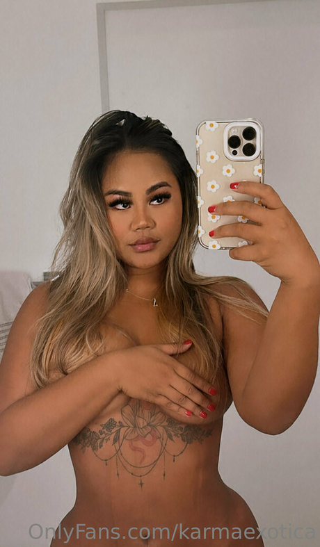 karmaexotica nude only fans