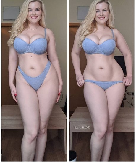Lilli Luxe onlyfans leaked naked