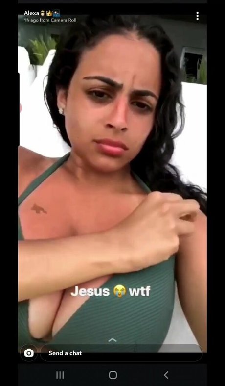 Alexa Attias xxx only fans