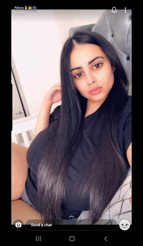 Alexa Attias onlyfans leaked pictures