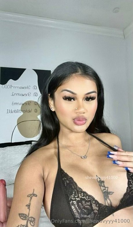 shewavyyy41000 only fans.