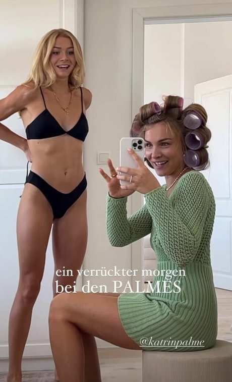 Katrin Palme onlyfans leak