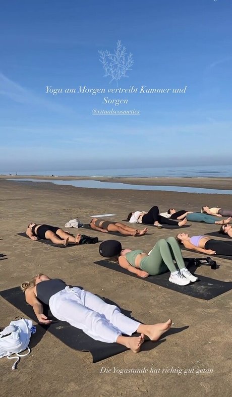 Katrin Palme naked on onlyfans