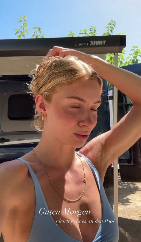 Katrin Palme naked on onlyfans