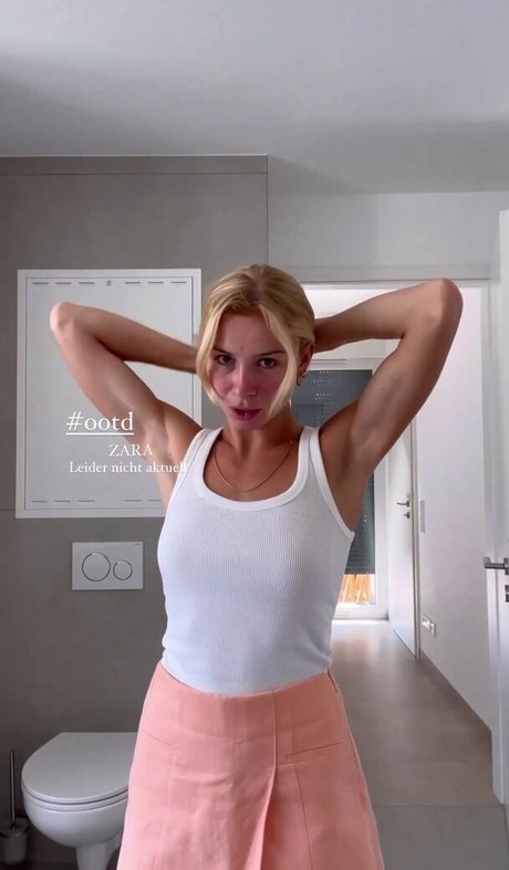 Katrin Palme onlyfans desnuda