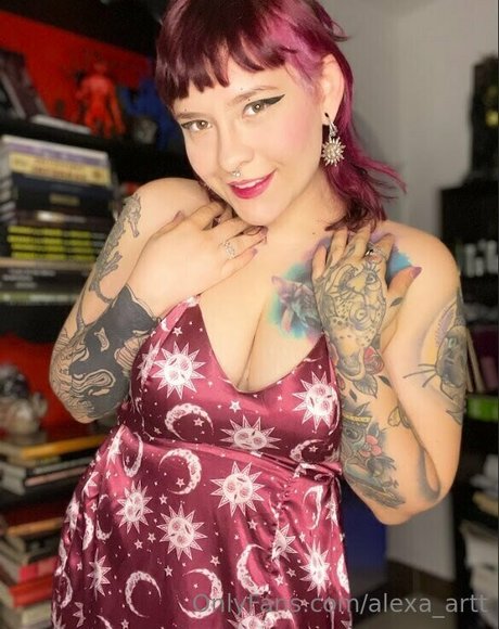 alexa artt xxx only fans