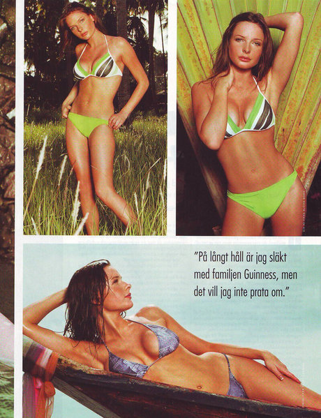 Rebecca Ferguson onlyfans leaked tits