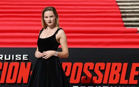 Rebecca Ferguson nude only fans