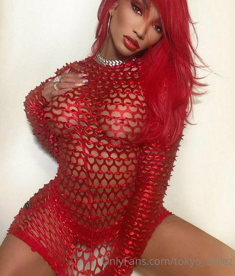 Tokyo Stylez onlyfans leajs
