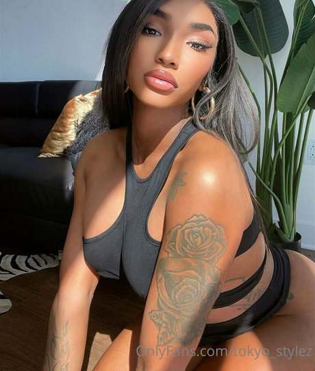 Tokyo Stylez nudes onlyfans leaked