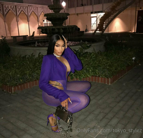 Tokyo Stylez onlyfans sextape